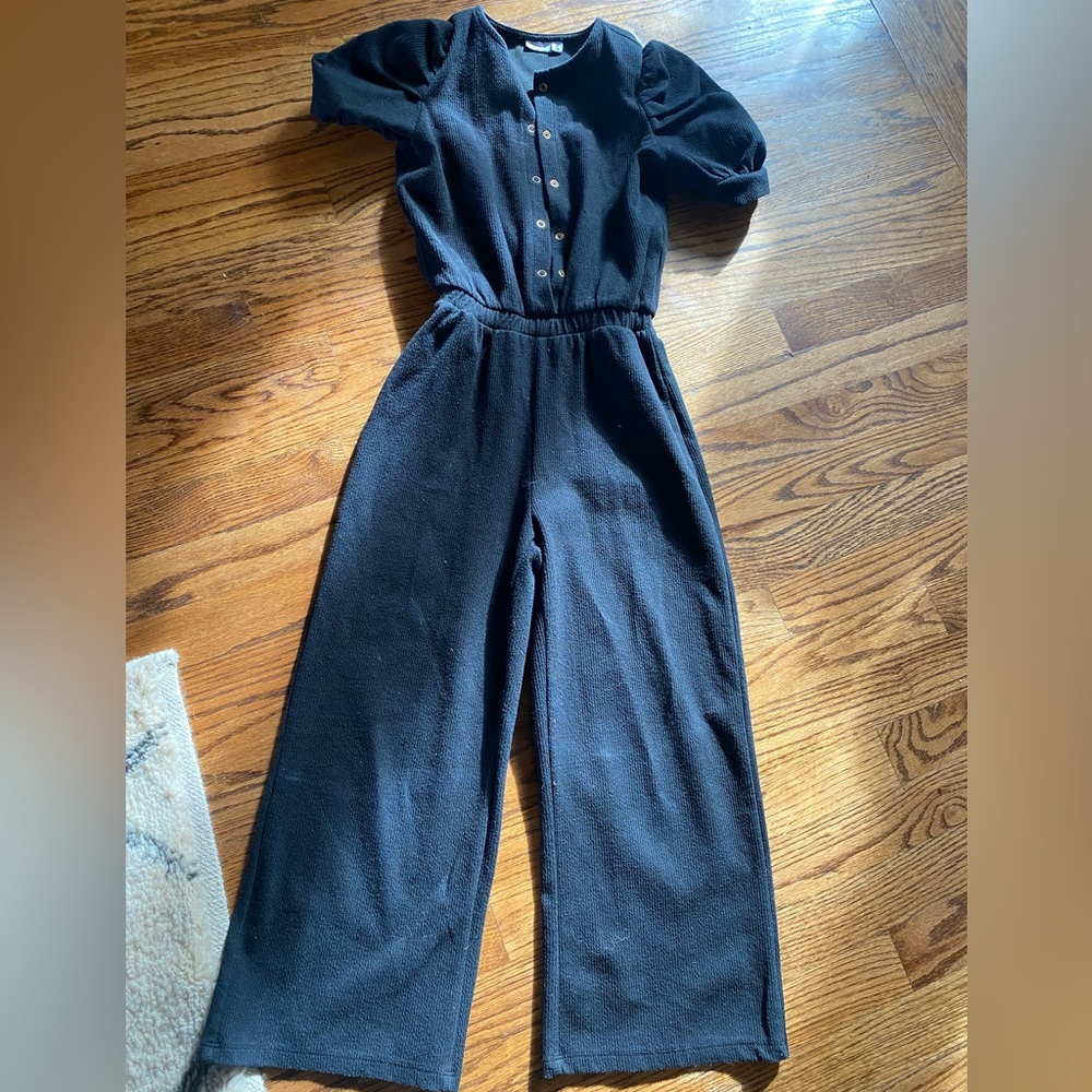 Name it Jumpsuit Black